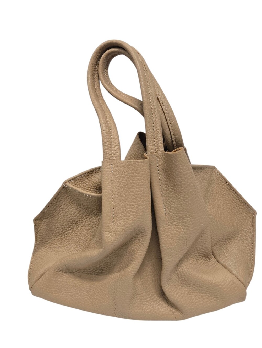Oliveve  Leather Tote